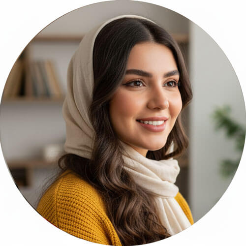 سارا نادری
