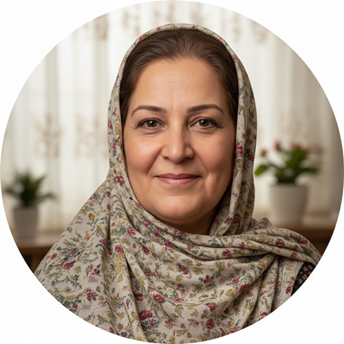 نسرین نوری