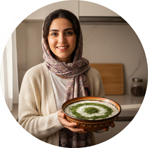 خانم مریم حیدری