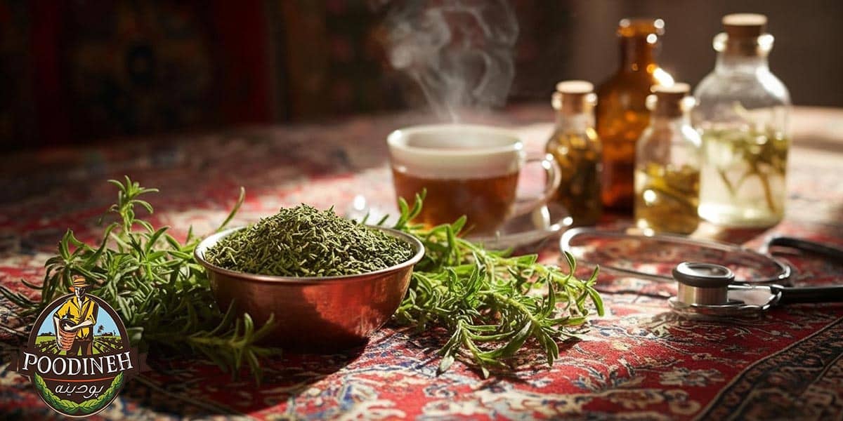 خواص مرزه برای زنان و خواص مرزه برای مردان 