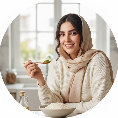 فاطمه حیدری