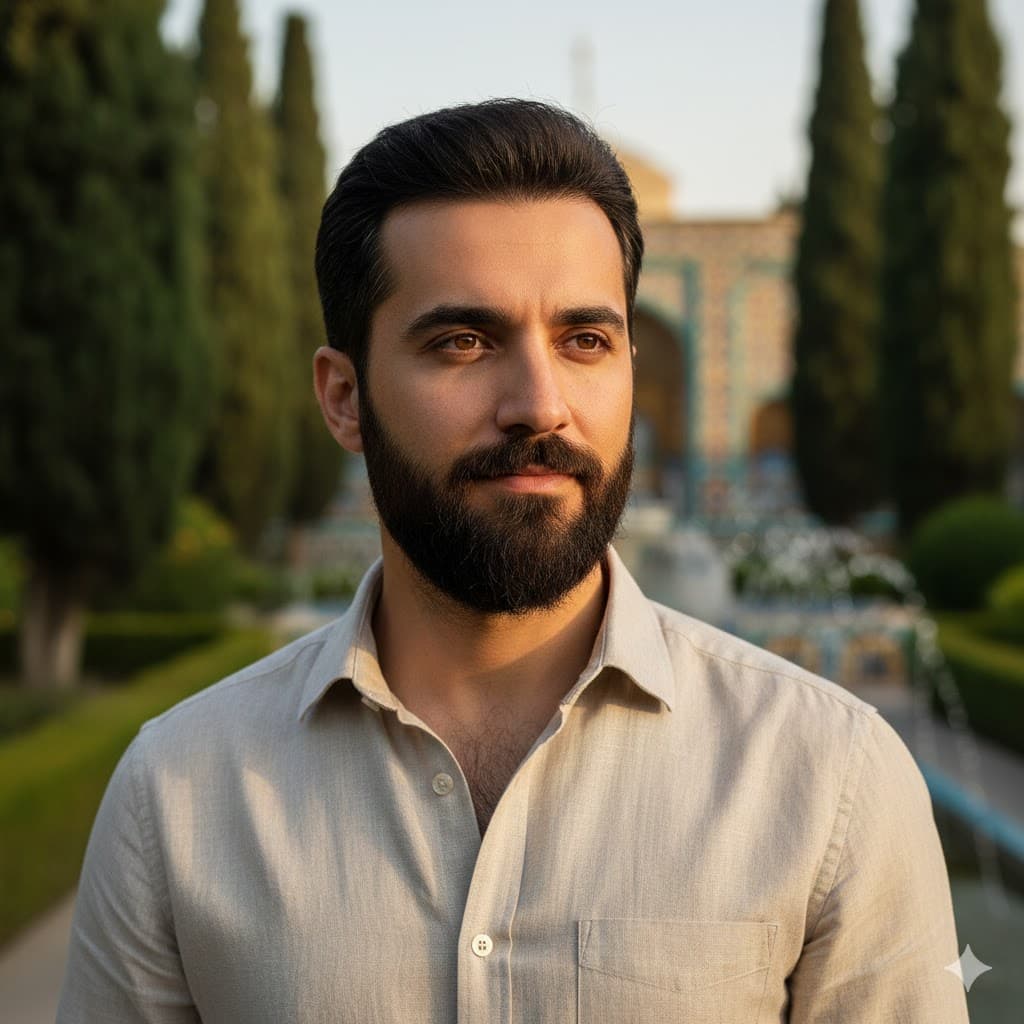 سینا طاهری