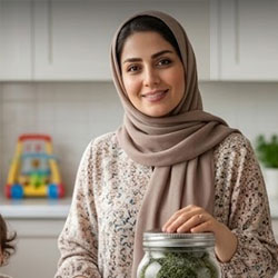 مریم ایزدی