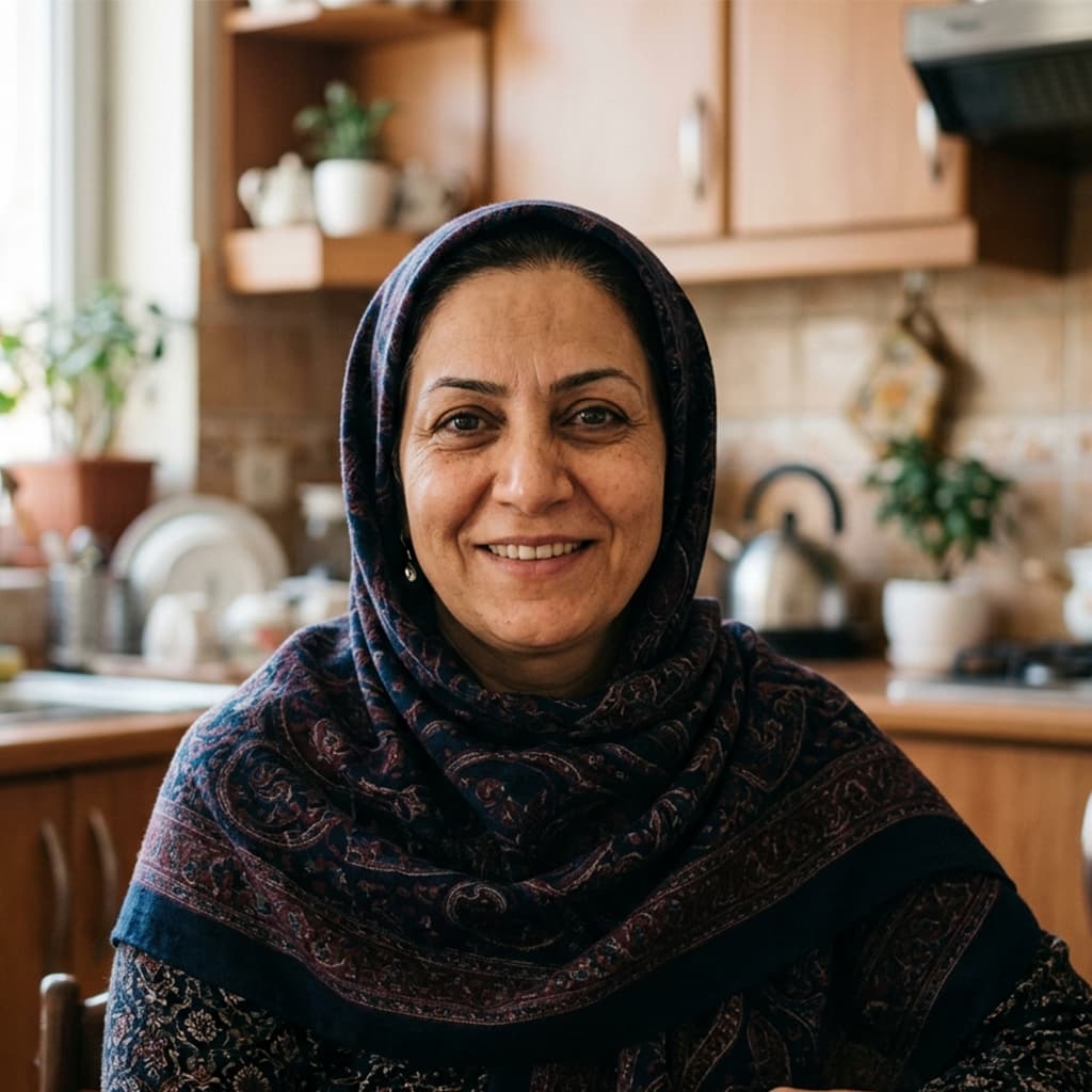 مریم سادات علوی