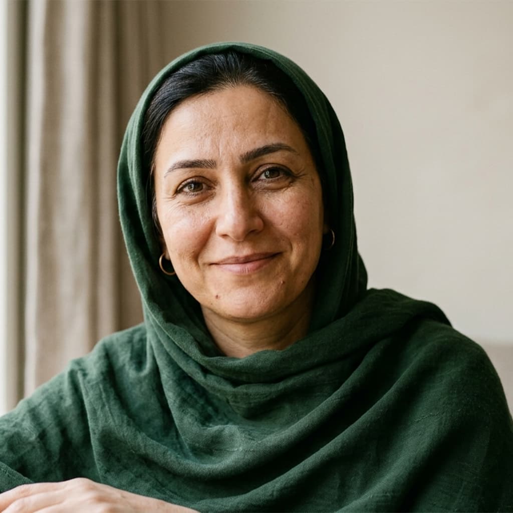 مریم رضایی