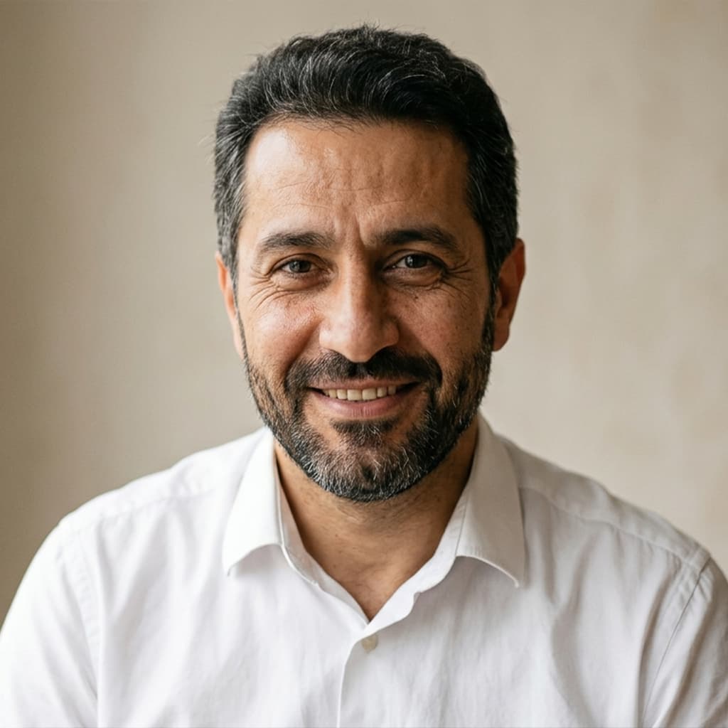 امیرحسین مهدوی